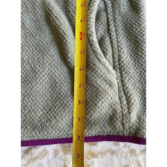 Patagonia Jacket Women’s Small Polartec Re-Tool Snap-T Fleece Pullover - Picture 7 of 7
